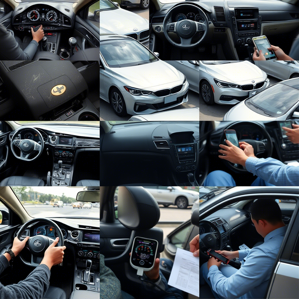 Обзор подержанных китайских авто: Советы по выбору и важные нюансы