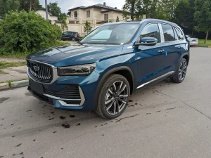 Как приобрести кроссовер Geely Monjaro: пошаговый гид по покупке и проверенным каналам продаж