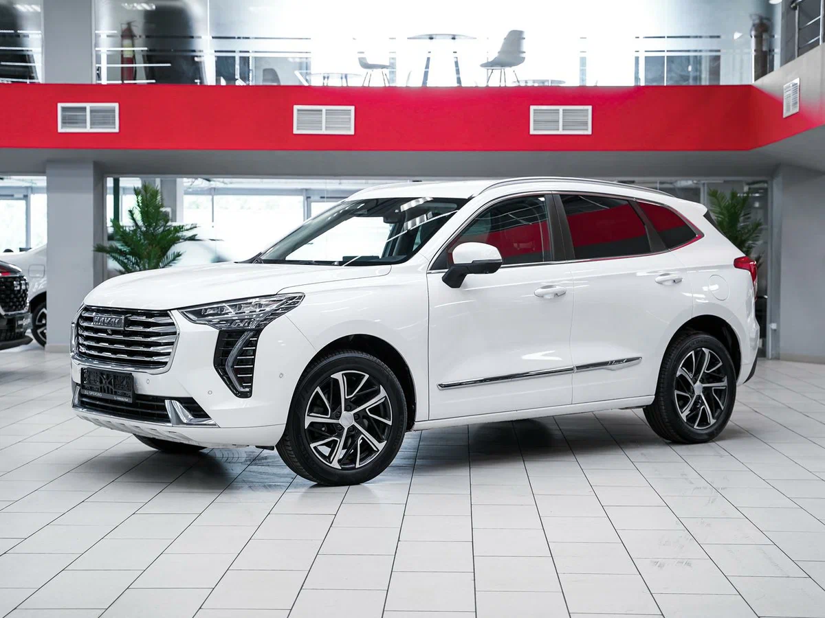 Купить Haval Jolion: полное руководство для уверенного выбора