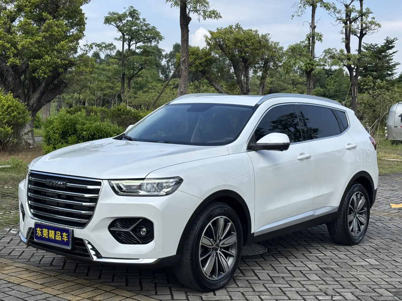Внедорожник из Китая: новая эра доступных и технологичных автомобилей